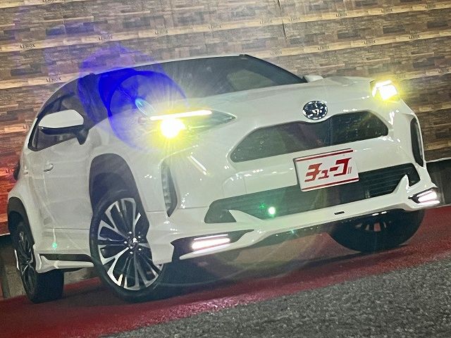 TOYOTA YARIS CROSS HYBRID 2022 Image 31