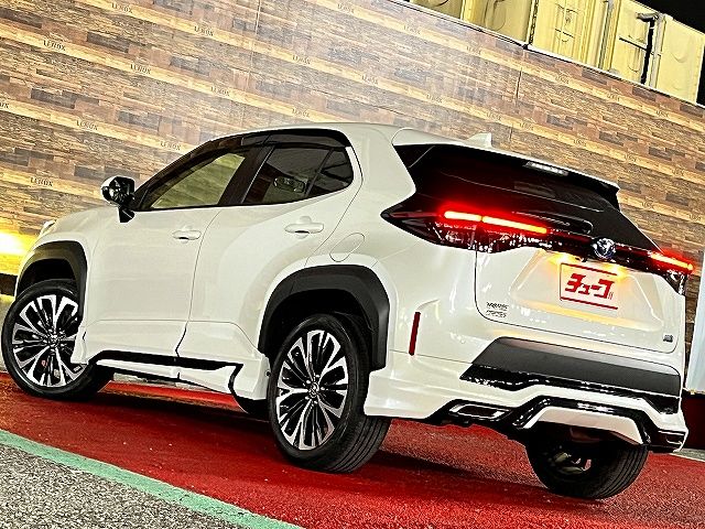 TOYOTA YARIS CROSS HYBRID 2022 Image 31