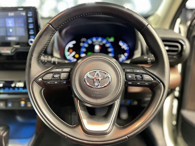 TOYOTA YARIS CROSS HYBRID 2022 Image 31