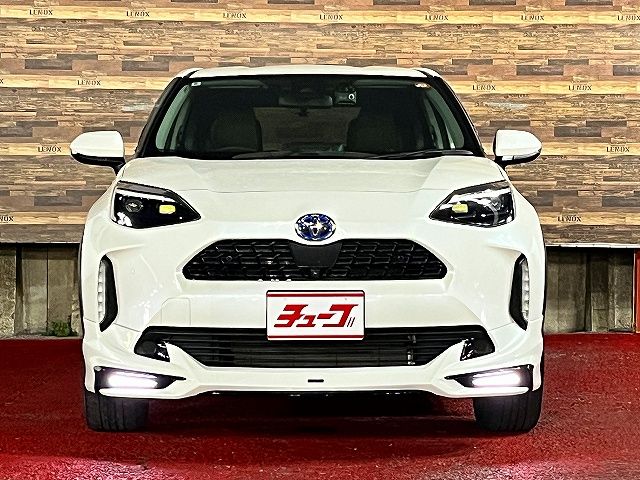 TOYOTA YARIS CROSS HYBRID 2022 Image 31