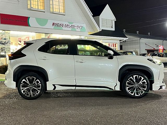 TOYOTA YARIS CROSS HYBRID 2022 Image 31