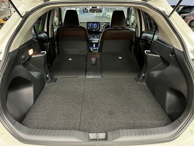 TOYOTA YARIS CROSS HYBRID 2022 Image 31