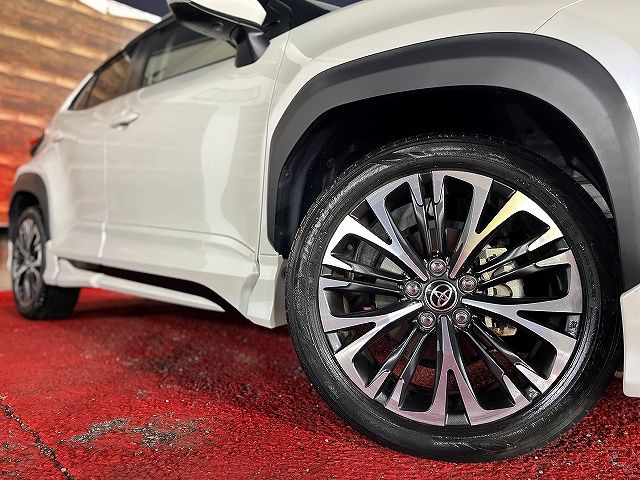 TOYOTA YARIS CROSS HYBRID 2022 Image 31