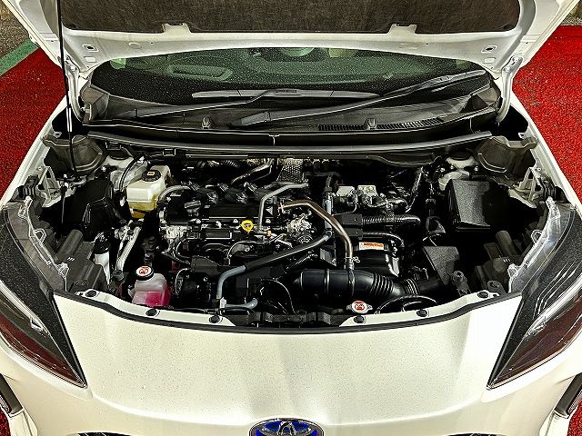 TOYOTA YARIS CROSS HYBRID 2022 Image 31