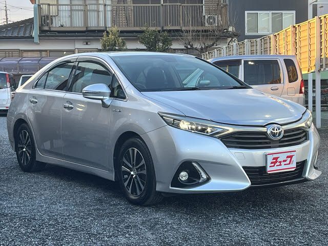 TOYOTA SAI 2015 Image 31