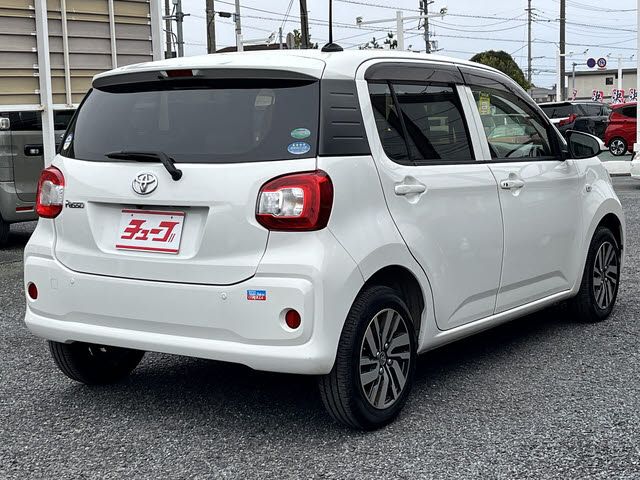 TOYOTA PASSO 2016 Image 31