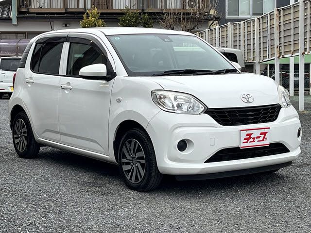 TOYOTA PASSO 2016 Image 31