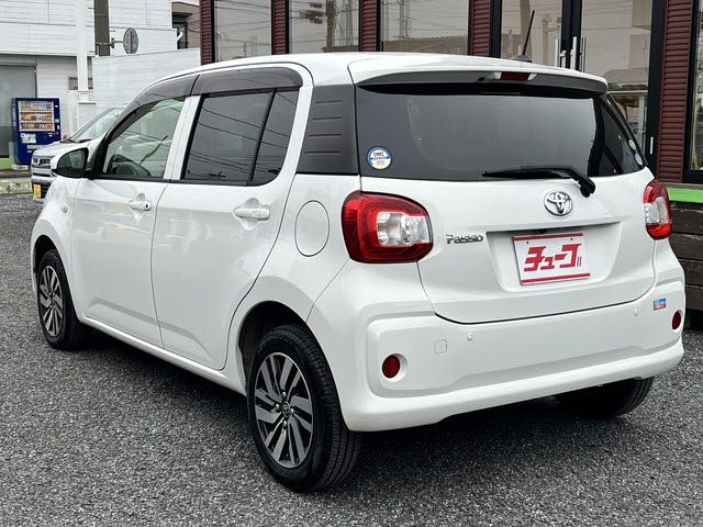 TOYOTA PASSO 2016 Image 31
