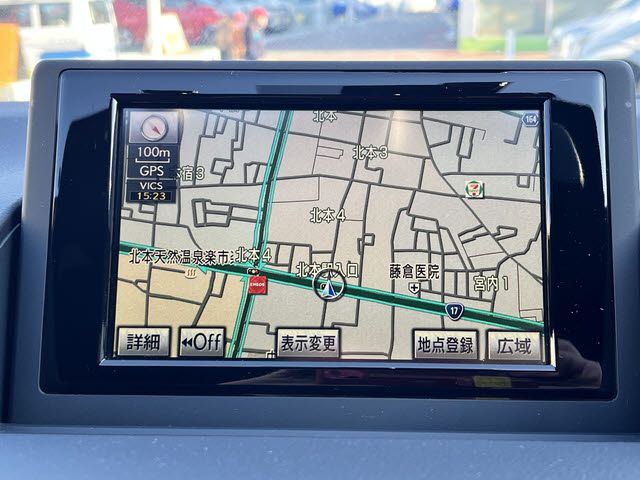 TOYOTA LEXUS CT200H 2012 Image 31