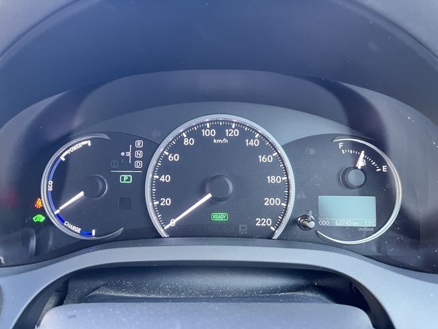 TOYOTA LEXUS CT200H 2012 Image 31