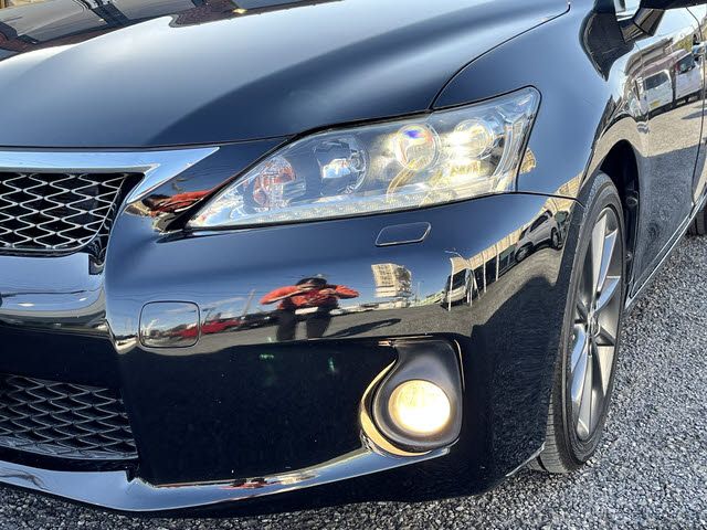 TOYOTA LEXUS CT200H 2012 Image 31