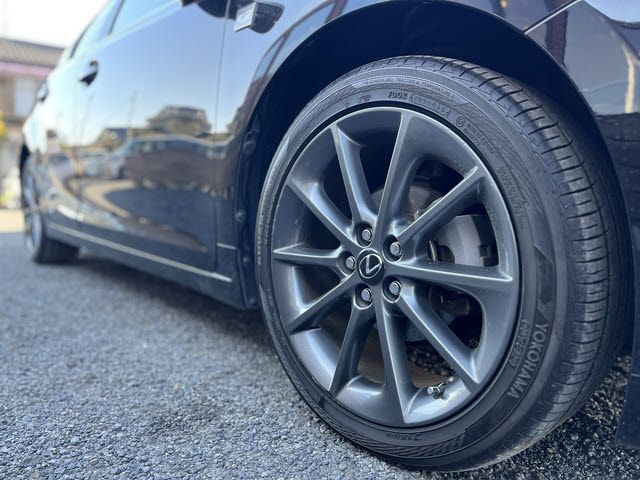 TOYOTA LEXUS CT200H 2012 Image 31