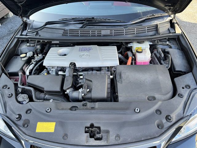 TOYOTA LEXUS CT200H 2012 Image 31