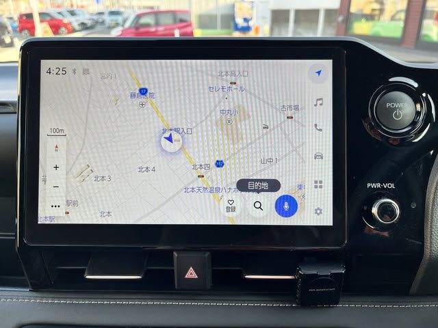 TOYOTA NOAH HYBRID 2025 Image 31