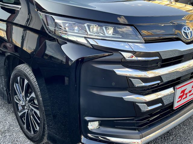 TOYOTA NOAH HYBRID 2025 Image 31