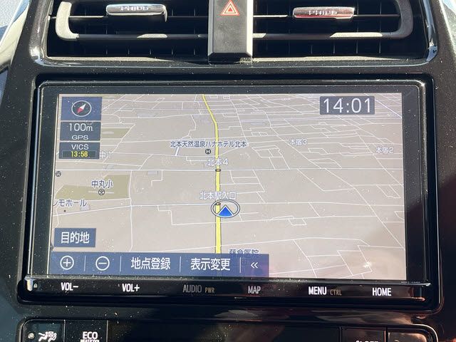 TOYOTA PRIUS 2019 Image 31