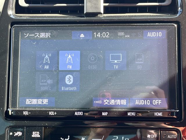 TOYOTA PRIUS 2019 Image 31