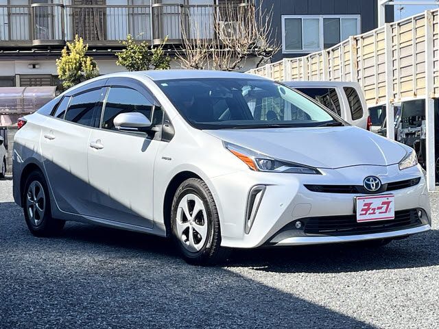 TOYOTA PRIUS 2019 Image 31