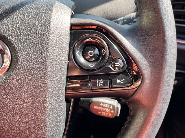 TOYOTA PRIUS 2019 Image 31