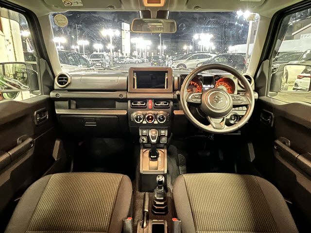 SUZUKI JIMNY SIERRA 2023 Image 31