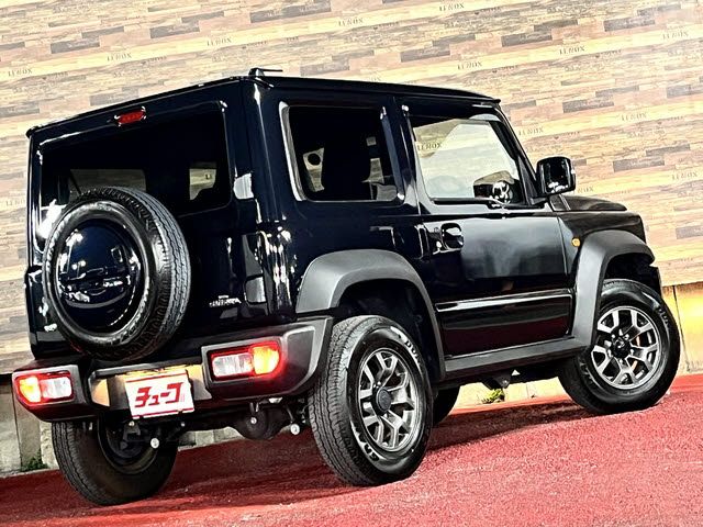 SUZUKI JIMNY SIERRA 2023 Image 31