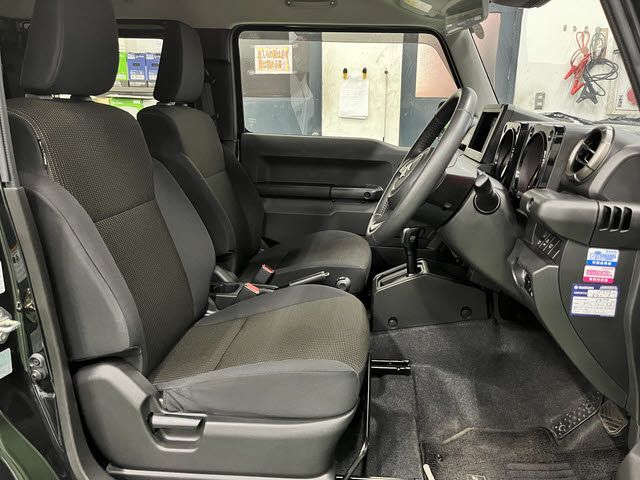 SUZUKI JIMNY SIERRA 2023 Image 31