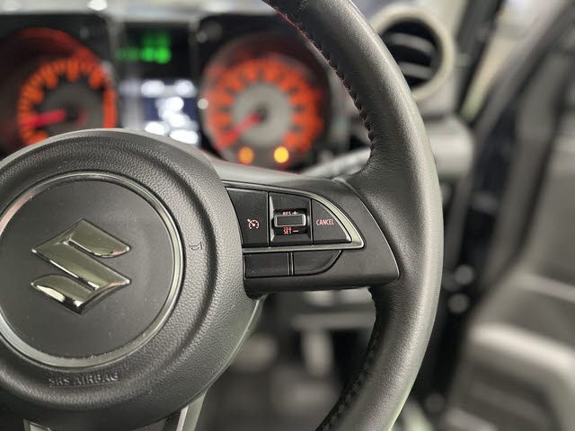 SUZUKI JIMNY SIERRA 2023 Image 31