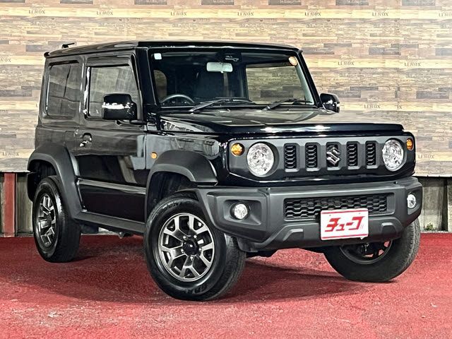 SUZUKI JIMNY SIERRA 2023 Image 31