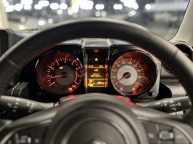 SUZUKI JIMNY SIERRA 2023 Image 31