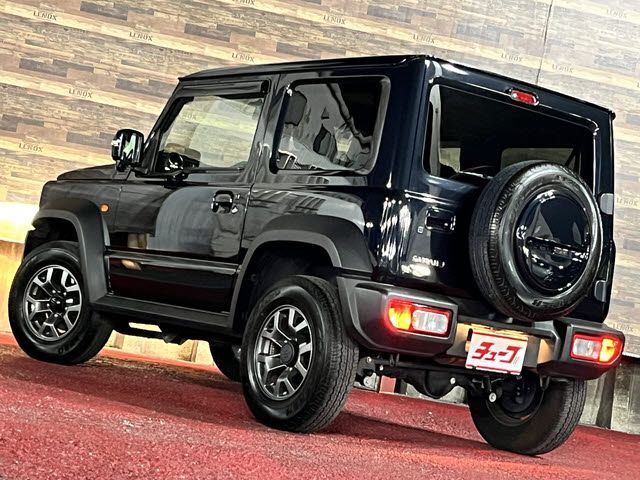 SUZUKI JIMNY SIERRA 2023 Image 31