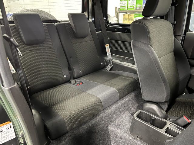 SUZUKI JIMNY SIERRA 2023 Image 31