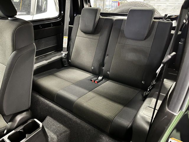 SUZUKI JIMNY SIERRA 2023 Image 31