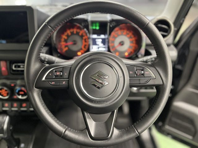 SUZUKI JIMNY SIERRA 2023 Image 31