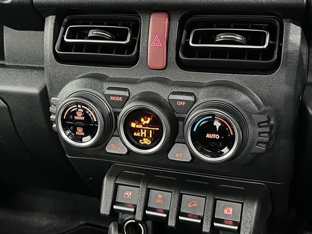 SUZUKI JIMNY SIERRA 2023 Image 31