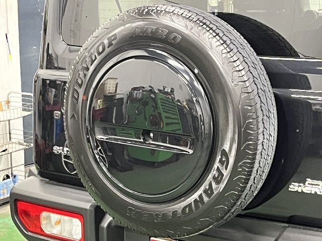 SUZUKI JIMNY SIERRA 2023 Image 31