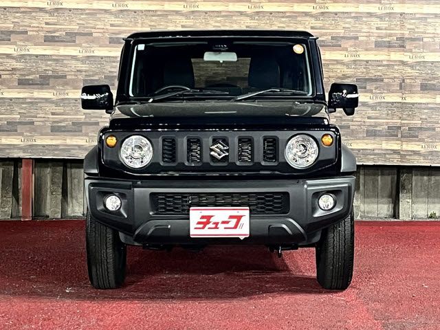 SUZUKI JIMNY SIERRA 2023 Image 31