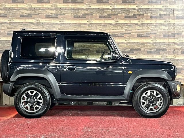 SUZUKI JIMNY SIERRA 2023 Image 31