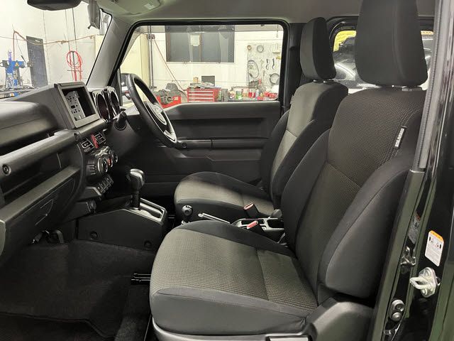 SUZUKI JIMNY SIERRA 2023 Image 31