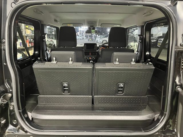 SUZUKI JIMNY SIERRA 2023 Image 31