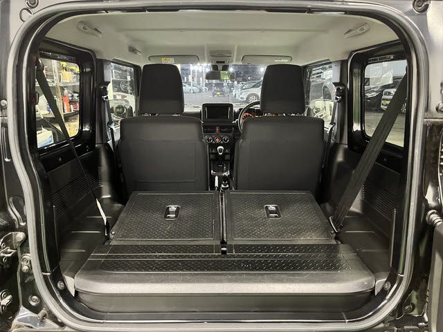 SUZUKI JIMNY SIERRA 2023 Image 31
