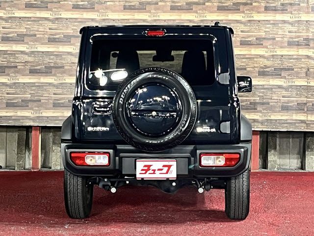 SUZUKI JIMNY SIERRA 2023 Image 31