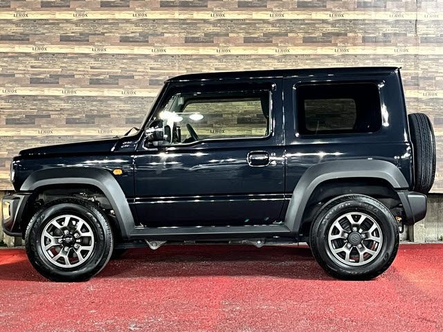 SUZUKI JIMNY SIERRA 2023 Image 31