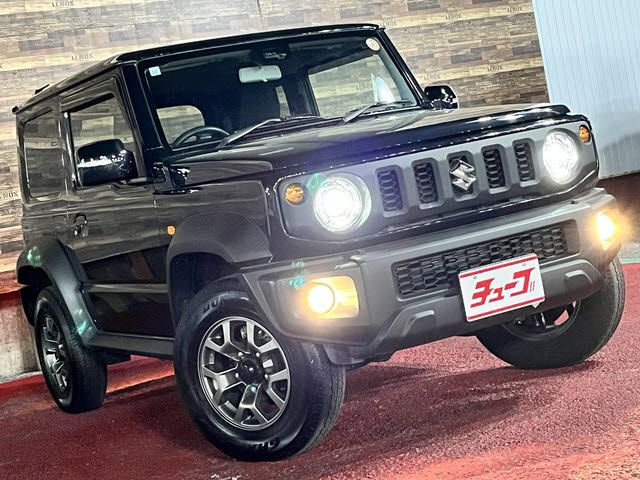 SUZUKI JIMNY SIERRA 2023 Image 31