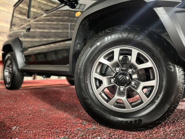 SUZUKI JIMNY SIERRA 2023 Image 31