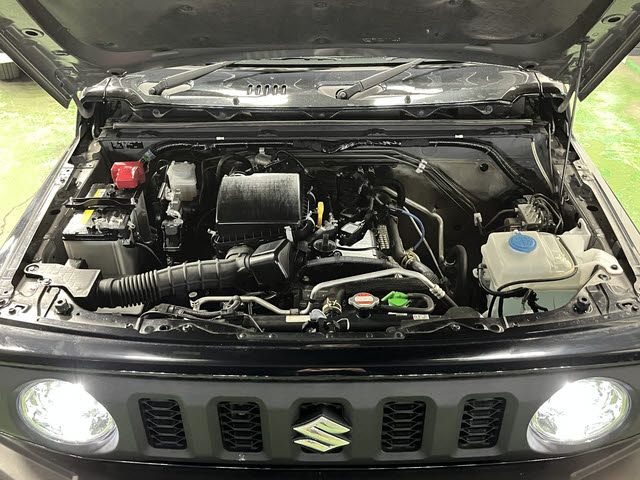 SUZUKI JIMNY SIERRA 2023 Image 31