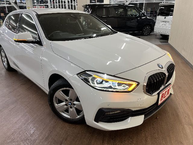 BMW 1SERIES 2021 Image 31