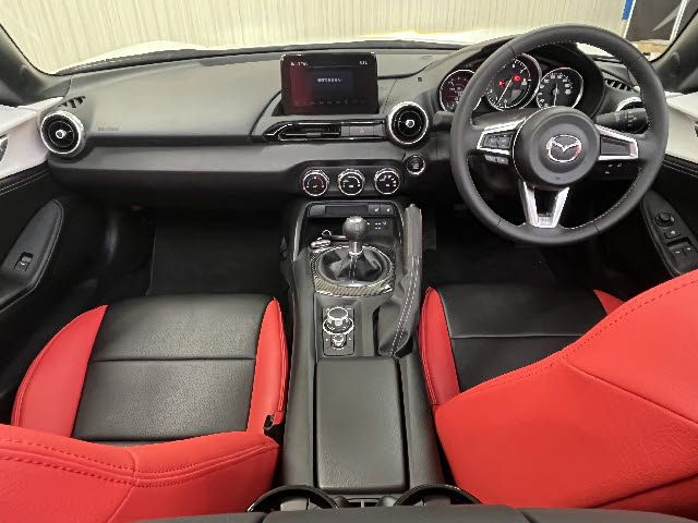 MAZDA ROADSTER 2021 Image 31