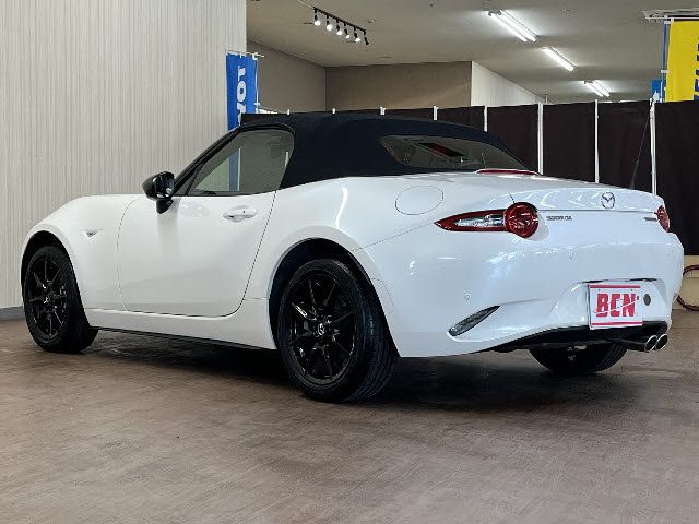 MAZDA ROADSTER 2021 Image 31