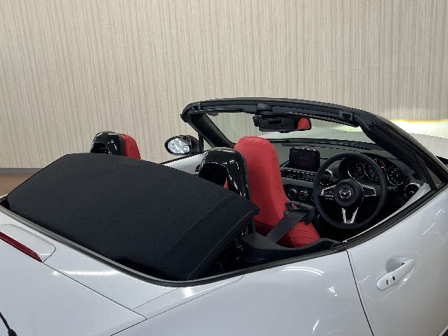 MAZDA ROADSTER 2021 Image 31
