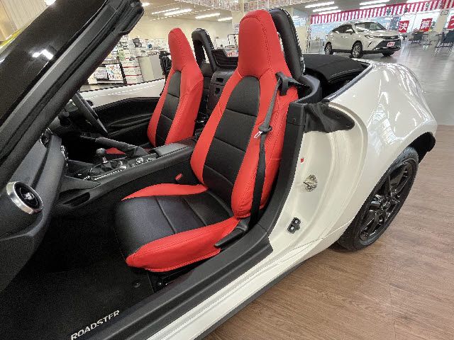 MAZDA ROADSTER 2021 Image 31